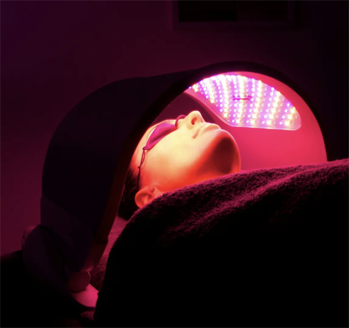 LED Light Treatment