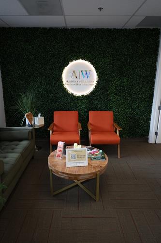 Lobby Area