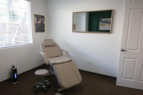 Injectable Room
