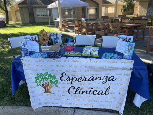 Wellness Fair in Hemet 