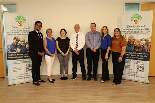 Meet the Team 