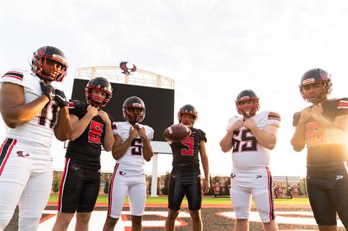 MSJC Eagles Football