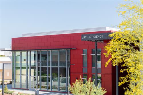 Menifee Valley Campus STEM Building