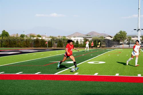 Women's Soccer