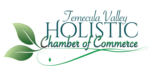 Logo for the Temecula Valley Holistic Chamber of Commerce
