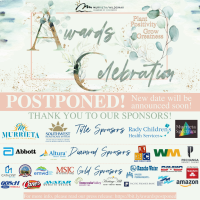Chamber Awards Celebration Dinner Postponed