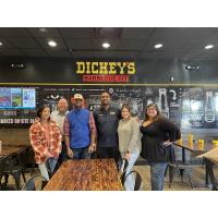 Nice to Meat You - Dickey's Barbecue Pit Opens in Murrieta