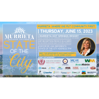 Murrieta Mayor Lisa DeForest to Deliver State of the City Address