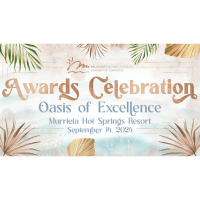 Murrieta/Wildomar Chamber Announces Annual Awards Celebration at Murrieta Hot Springs Resort