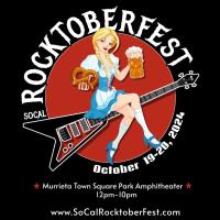 Rocktoberfest at Murrieta Town Square Park Amphitheater Just Announced