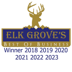 Voted "Best of Elk Grove" for 6 consecutive years