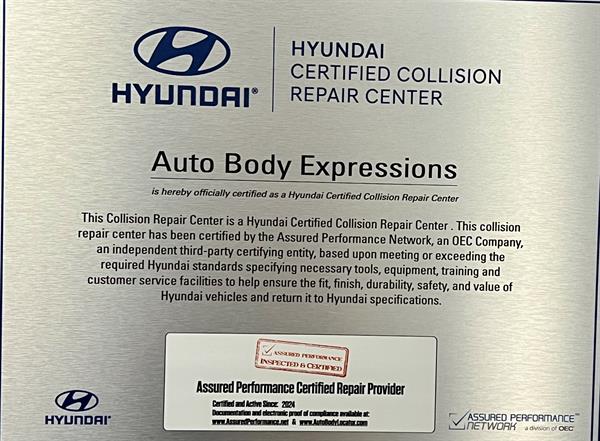 Hyundai Certified