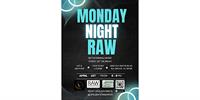 Monday Night Raw - Networking Mixer