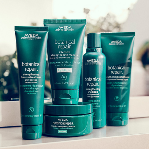 Botanical Repair Collection - For stronger, softer and shinier hair.