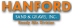 Hanford Sand & Gravel, Inc.