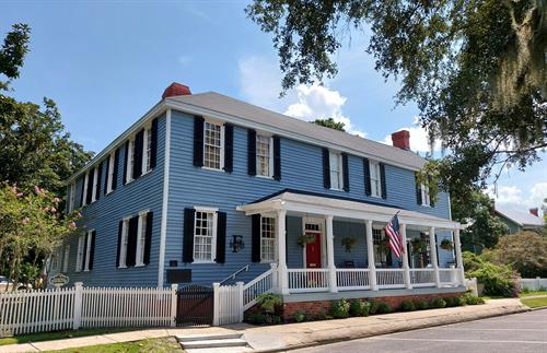 Archibald Clark House, St. Marys, GA