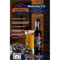 Fall into Pumpkinhead