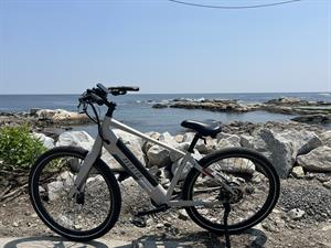 Coastal Maine Hike & Bike