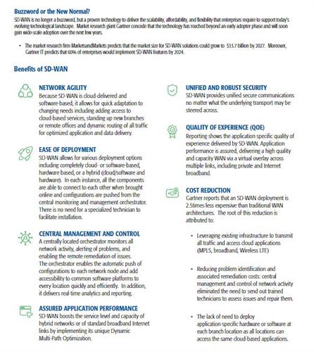 SD-WAN Simplified 2