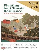 PLANTING FOR CLIMATE RESILIENCE