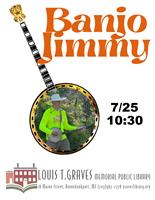 BANJO JIMMY