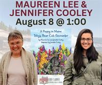 AUTHORS MAURREN LEE & JENNIFER COOLEY