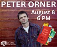 AUTHOR PETER ORNER