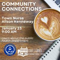 COMMUNITY CONNECTIONS