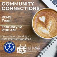 COMMUNITY CONNECTIONS