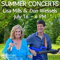 LISA MILLS & DON WESSELS CONCERT