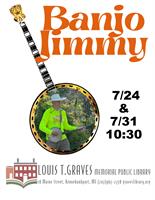 BANJO JIMMY