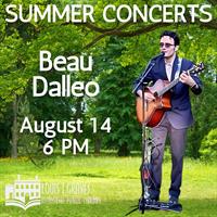 BEAU DALLEO CONCERT