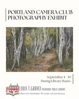 PORTLAND CAMERA CLUB EXHIBIT