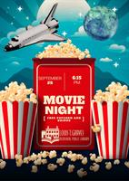 MOVIE NIGHT