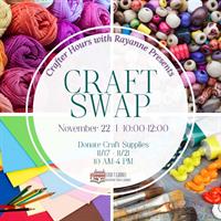 CRAFT SWAP
