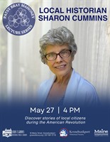 HISTORIAN SHARON CUMMINS