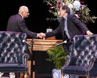 WATCH ‘AN EVENING WITH KEN BURNS’ A One-Time-Only Theater-Style Video Showing