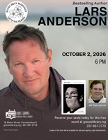 TOM BRADY BIOGRAPHER LARS ANDERSON