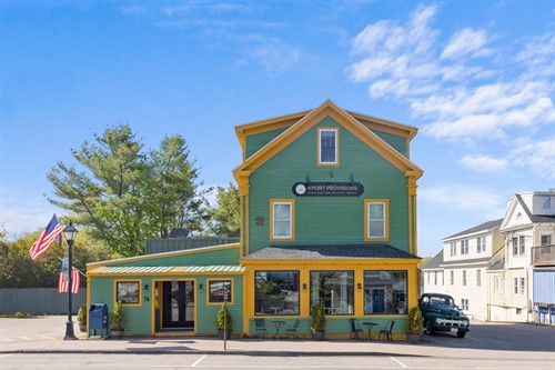 Welcome to KPort Provisions!