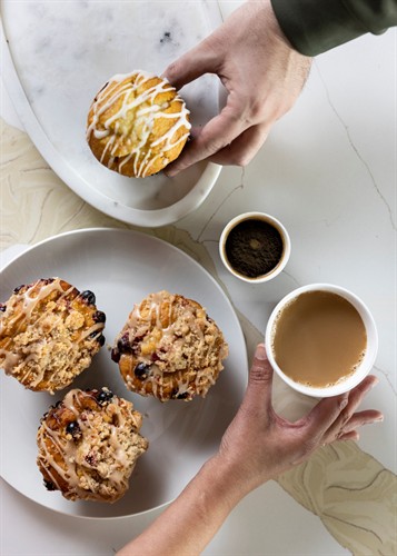 Come join us for breakfast!