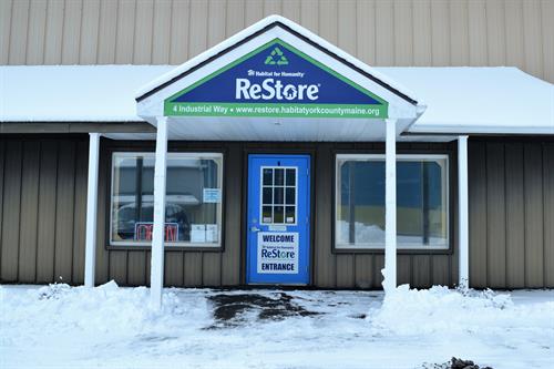 ReStore in winter