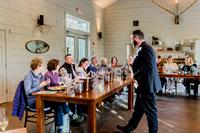 Earth at Hidden Pond Winter Wine Class | Wines for Your Thanksgiving Table