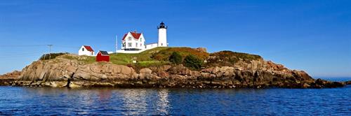 Nubble lighthouse