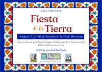 Fiesta de la Tierra - time TBA