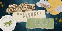 Batson River Fright Camp!