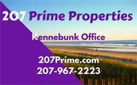 207 Prime Properties, LLC