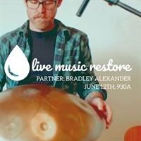 live music restore