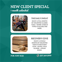 Daily Sweat, The - Kennebunk