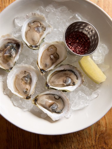 Lcoal Oysters