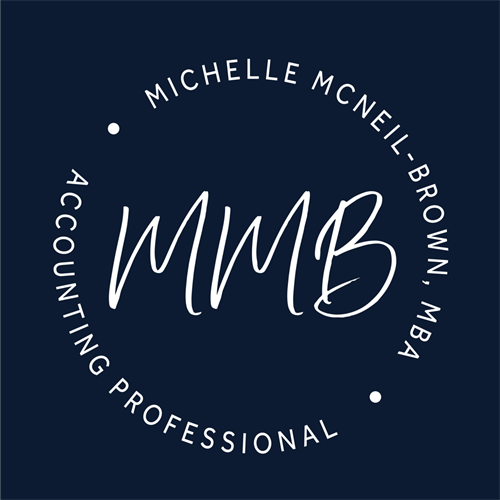 MMB MBA Round Logo